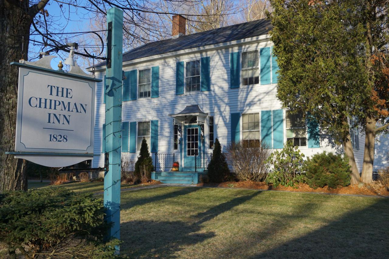 The Chipman Inn Ripton Exterior foto