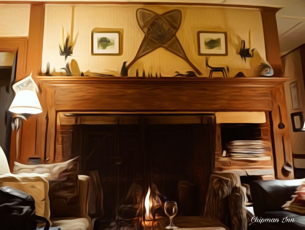 The Chipman Inn Ripton Exterior foto